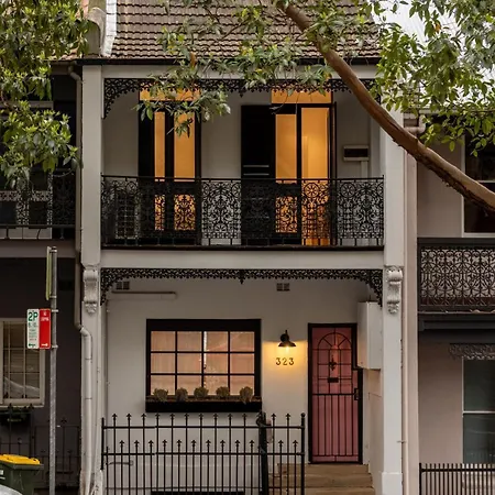 Stylish 3Br Terrace In The Heart Of Surry Hills-3