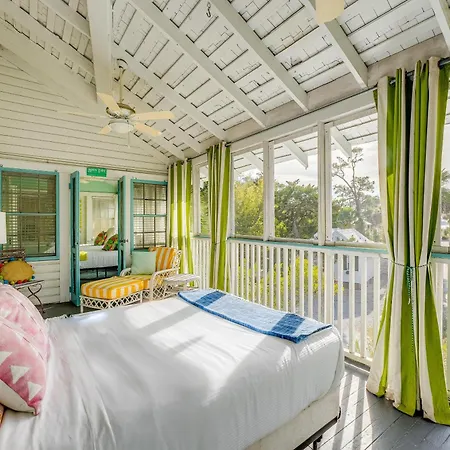 Southern Tides By Tybee Cottages-3