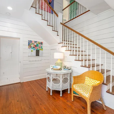 Southern Tides By Tybee Cottages-2