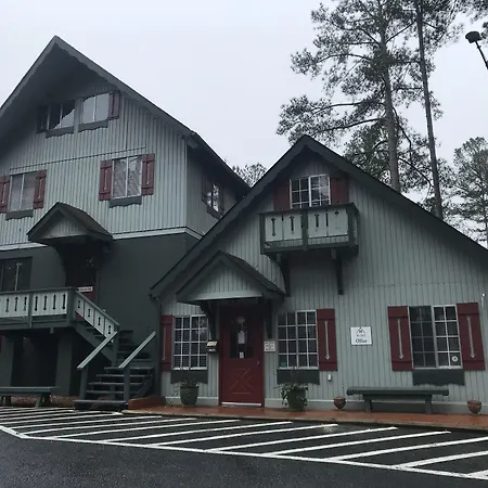 Pine Mountain Club Chalets Resort-2