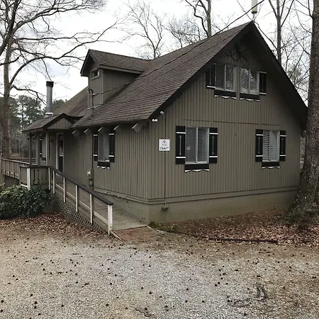 Pine Mountain Club Chalets Resort-3