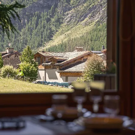 Maisons De Montagne Le Samovar-2