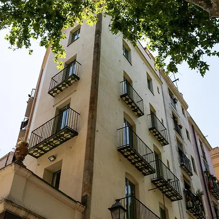 Deco Apartments Barcelona-Born St.-2