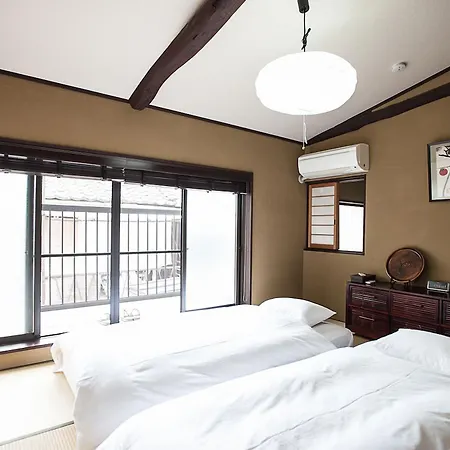 Maeniiya Machiya Inn-2