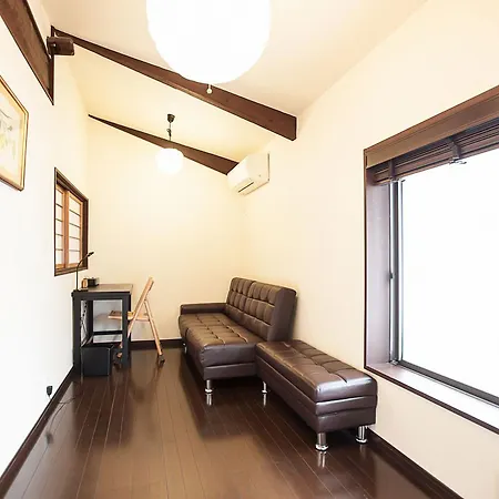 Maeniiya Machiya Inn-3