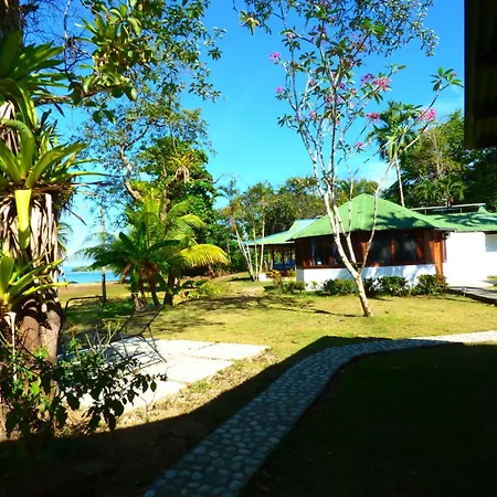Corcovado Beach Lodge-3