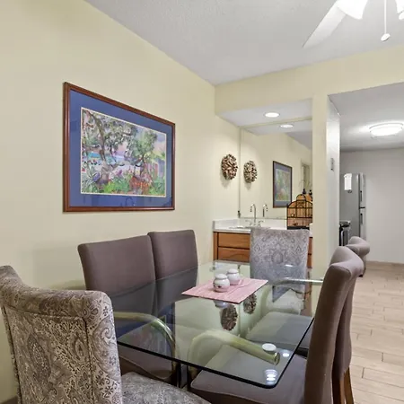 Ocean Dunes Villas 5110 & 5111-2
