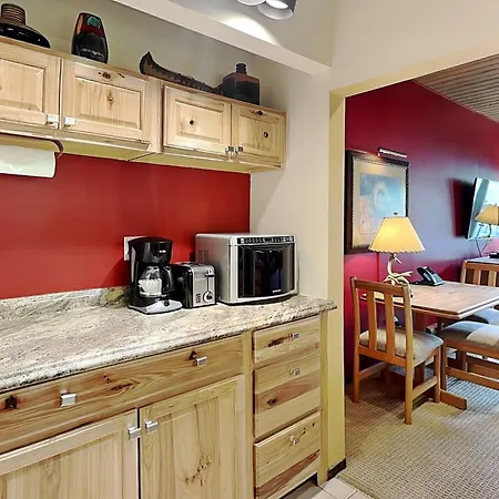 Timberline Condominiums Studio Standard Unit 216-3