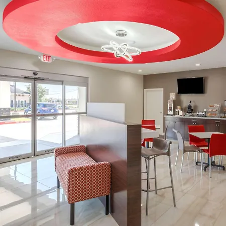 Econo Lodge Houston Northwest - Cypress-3