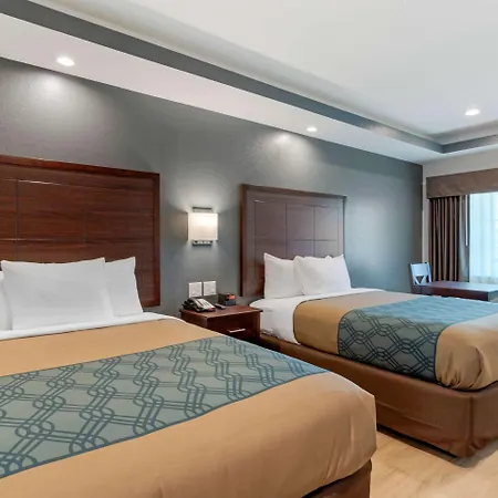 Econo Lodge Houston Northwest - Cypress-2