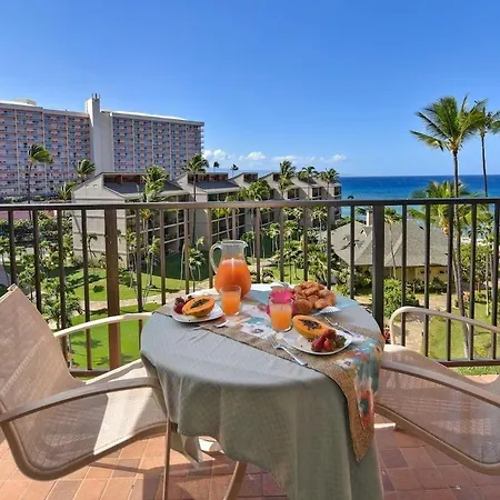 Kaanapali Shores 613 - Ks 613 Spacious 2Bd Condo Wac Ocean Views-3