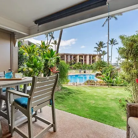 Hale Ono Loa 104 - Hol 104 Relaxing Poolside Ground Floor Condo-2