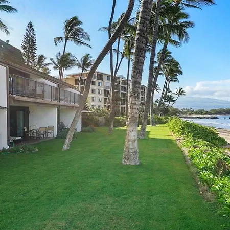Maalaea Surf A6 - Mas A6 Remodeled Beachfront 2Bd W Year Round B-3