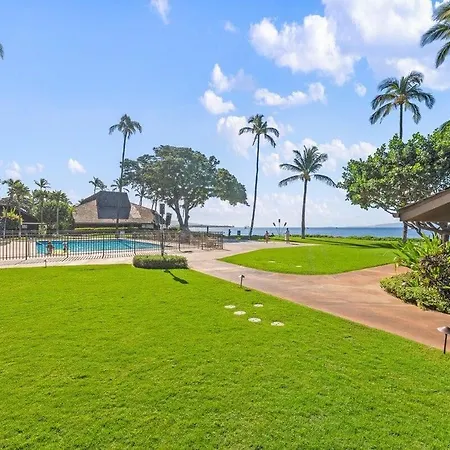Maalaea Surf A6 - Mas A6 Remodeled Beachfront 2Bd W Year Round B-2