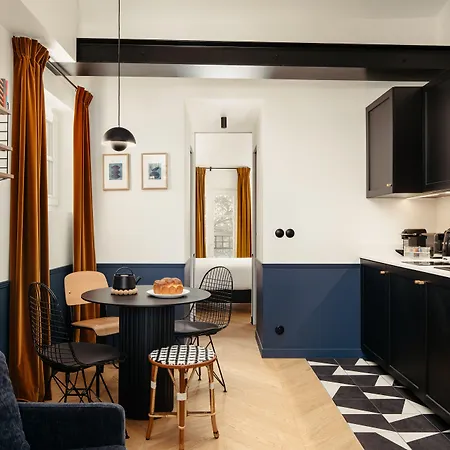 My Maison In Paris Montmartre-3