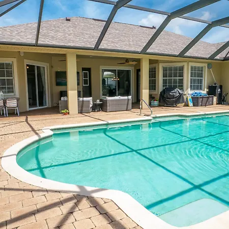 Private, Island Oases W Heated Pool & Ahhh The Spa!!-2