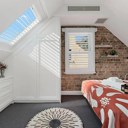 Elegant 3Br Paddington - Walk To Cafes-2