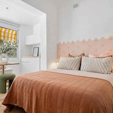 1 And 2 Bedroom Apartments Belles At Bondi Beach-3