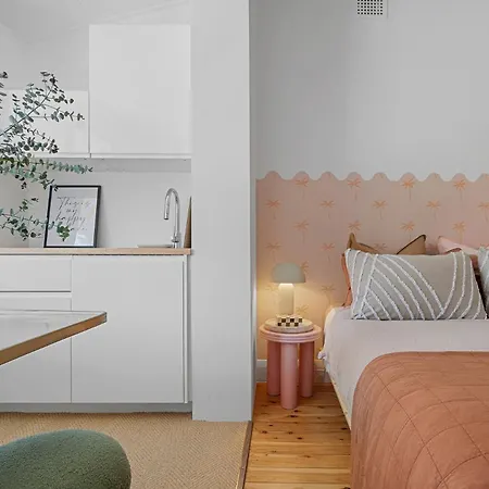 1 And 2 Bedroom Apartments Belles At Bondi Beach-2