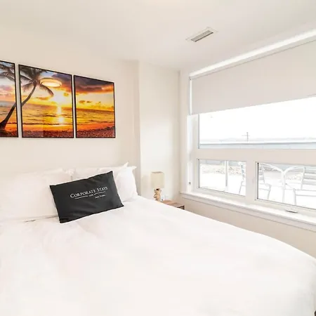 Corporate Stays Junction 1 Bedroom-3