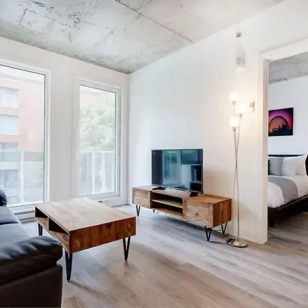 Corporate Stays Le Shaughn 1 Bedroom-3