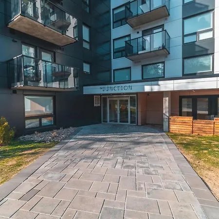 Corporate Stays Junction 1 Bedroom-2