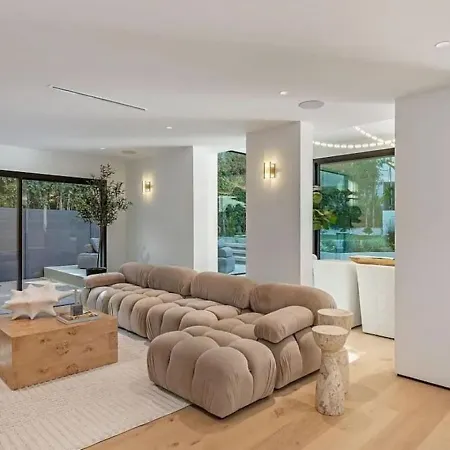 Sunset Plaza Luxury Masterpiece Villa-3