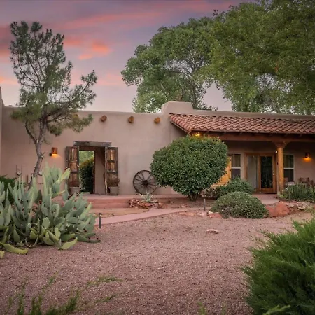 Adobe Hacienda - Estate-2
