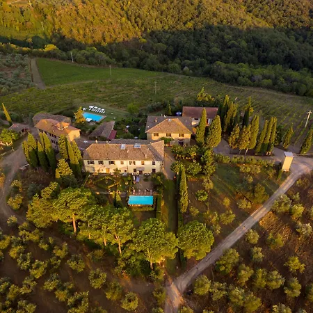 Agriturismo Fattoria Santo Stefano-3