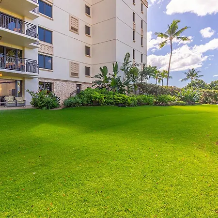 Popular Ground Floor With Extra Grassy Area - Beach Tower At Ko Olina Beach Villas Resort-2