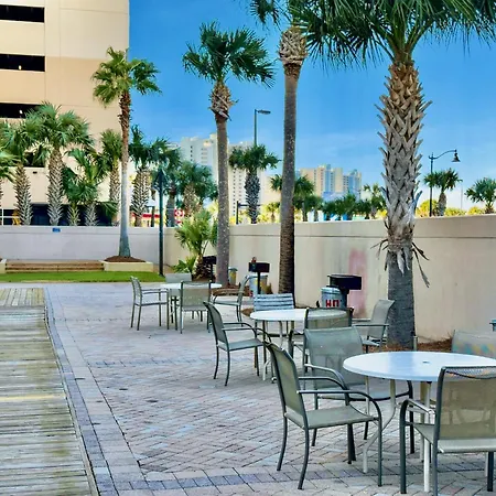 Laketown Wharf Remodeled Gulf View Retreat! 3Br Resort Condo With Huge Balcony-3