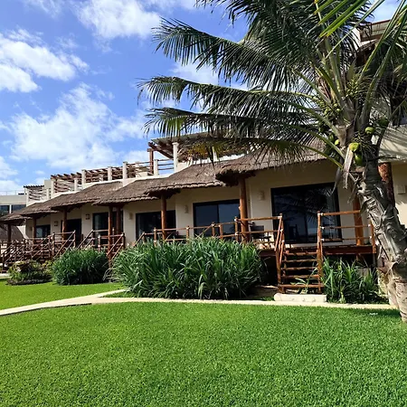 Villa With Ocean View, Pool, Restaurant And Rooftop-2