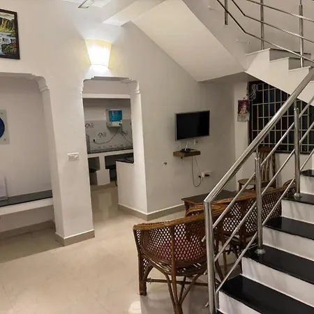 Le Royce Private 4Bhk Villa - Tie Hotels-2