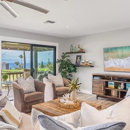 Kaanapali Plantation 11 - Modern Luxury Near Beach-3
