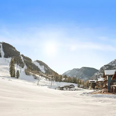 The Ritz-Carlton Club, Two-Bedroom Wr Residence 2305, Ski-In & Ski-Out Resort In Aspen Highlands-2