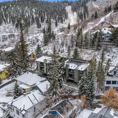 Park City Gem Walkable Cozy And Scenic-2