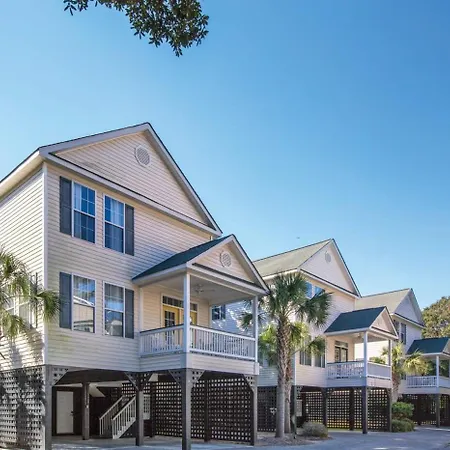 Club Wyndham Ocean Ridge- 1Br-- Apartment With Resort Access-3