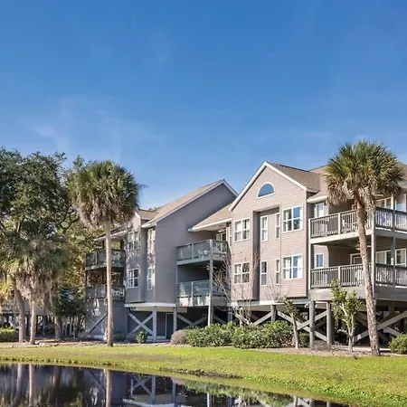 Club Wyndham Ocean Ridge- 1Br-- Apartment With Resort Access-2