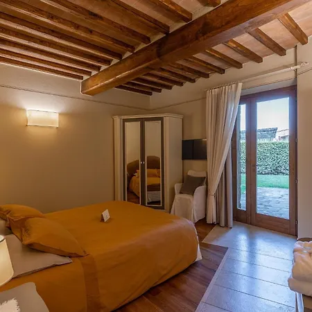 Borgo Canalicchio Di Sopra Relais-2