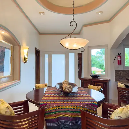 Belizean Cove Estates Beachfront Villas-3