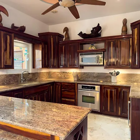 Belizean Cove Estates Beachfront Villas-2