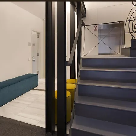 Deco Apartments Barcelona-Born Apt.-3