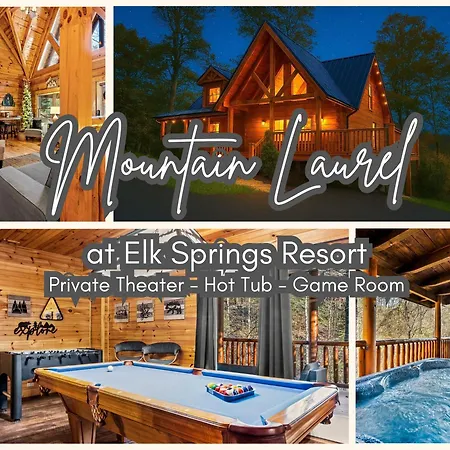 Hot Tub Theater Room Outdoor Living Area-2