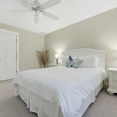 78 Fairway Villas 3 Bedroom Golf Sea Pines-2