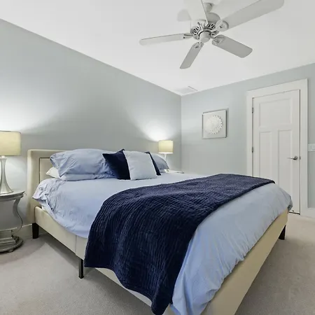 78 Fairway Villas 3 Bedroom Golf Sea Pines-3