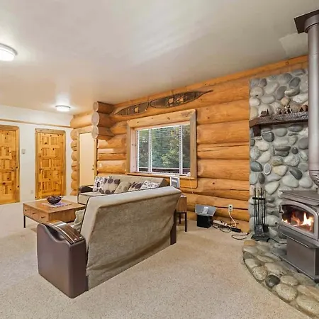 Bear Ridge Cabin - Pacific Retreats-2