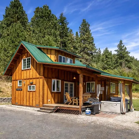 Beaver Hill Cabin-3