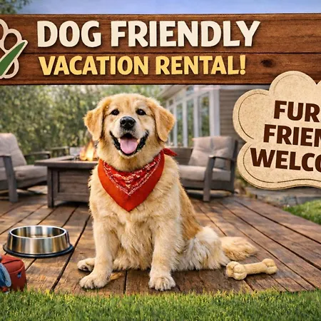 Nature Acres By Nw Comfy Cabins-3