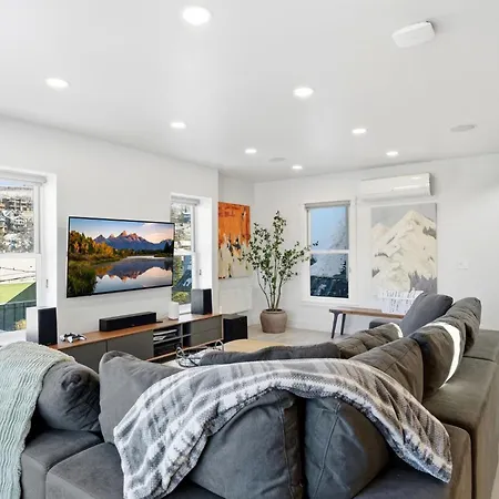 Peak Of Park Ave By Park City Vacations-3