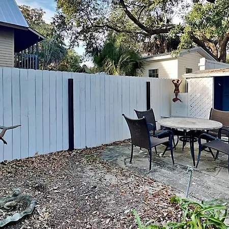 A Mermaid'S Tale By Tybee Vacation Rentals-3
